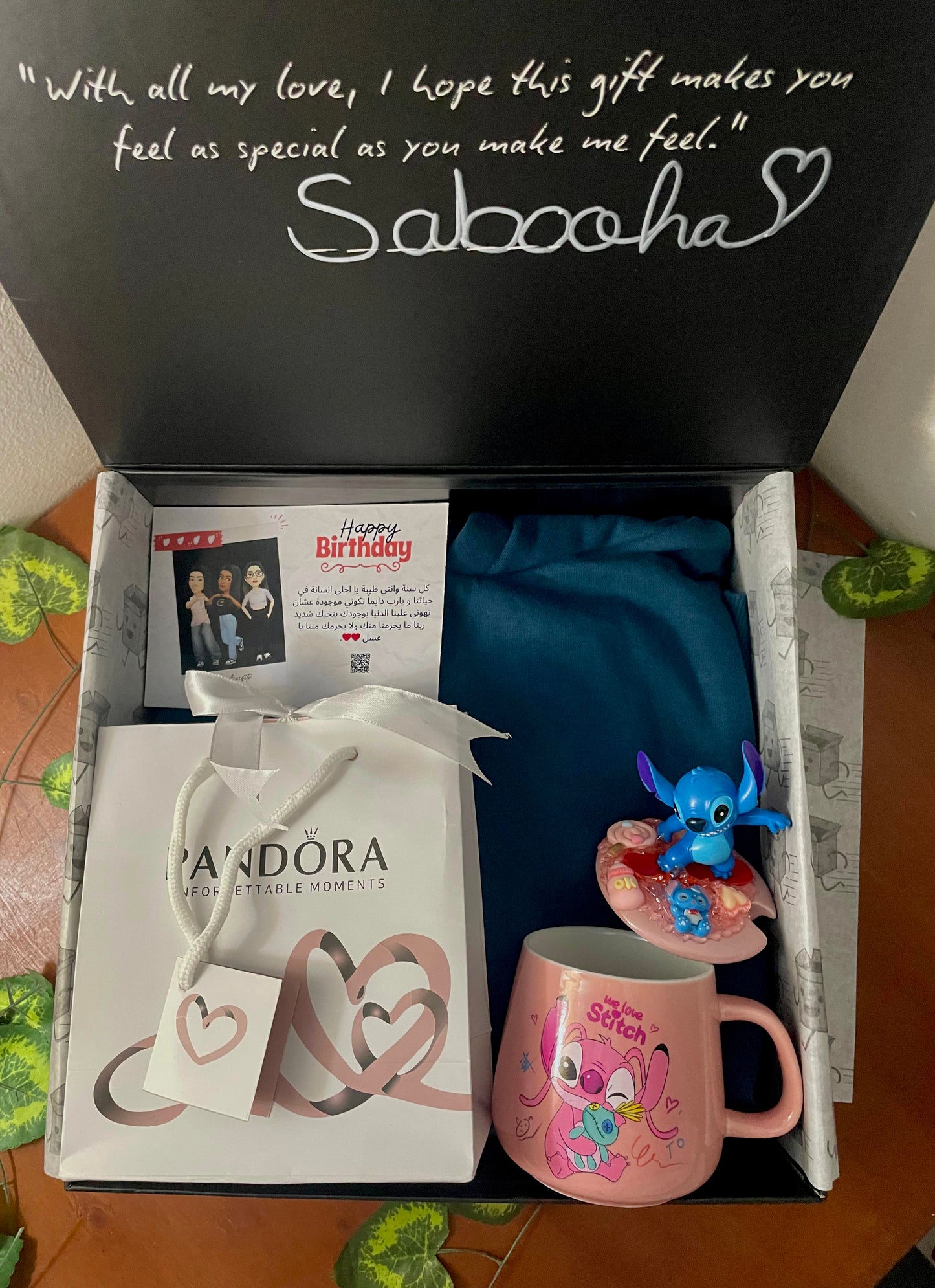 ANGEL BOX