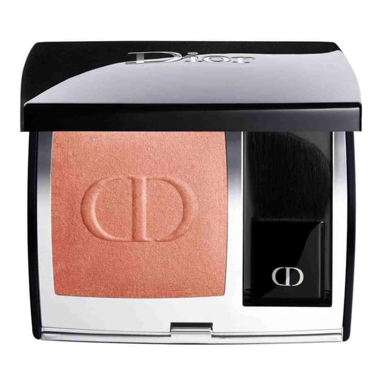 Rouge Blush Satin