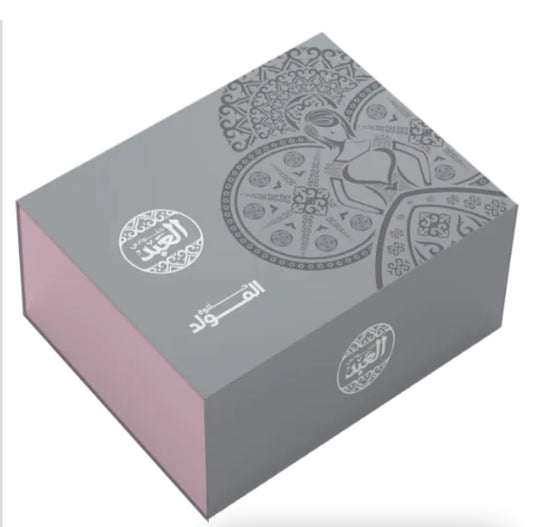 Silver box