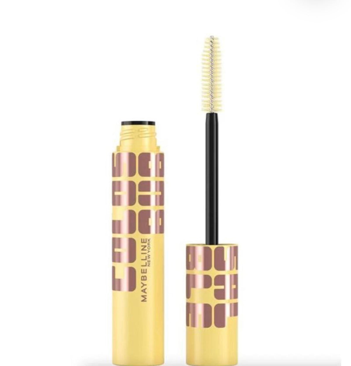 MAYBELLINE NEW YORK 
COLOSSAL BUBBLE Mascara