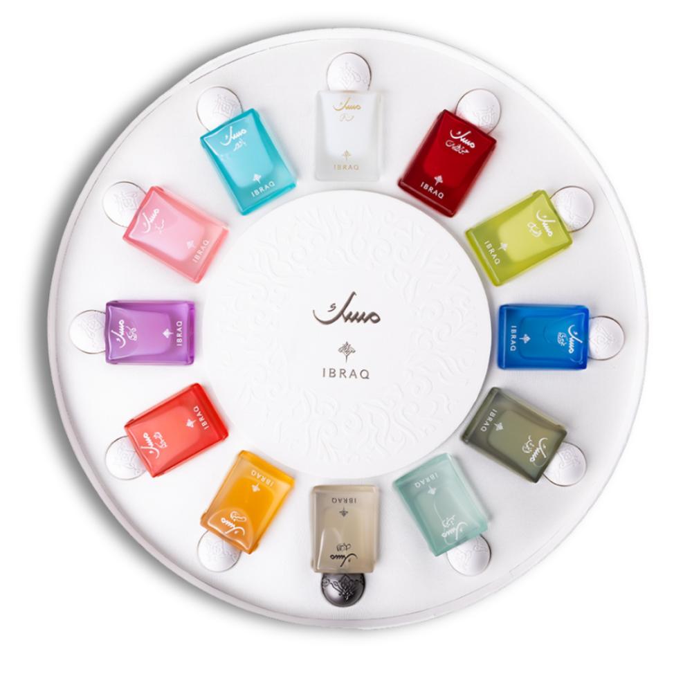 Ibraq musk collection