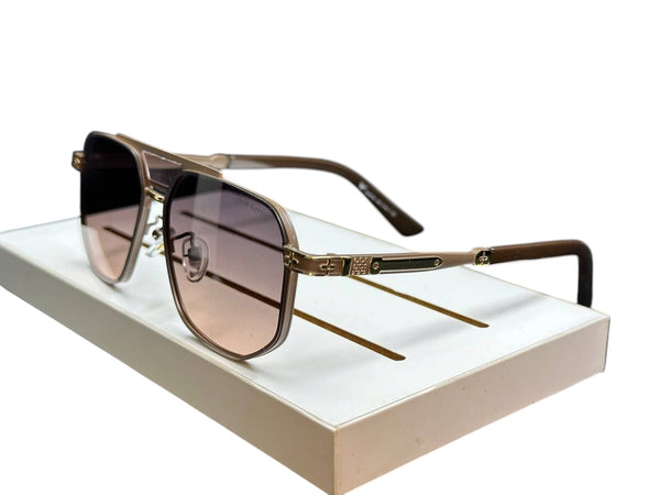 LV brown sunglasses