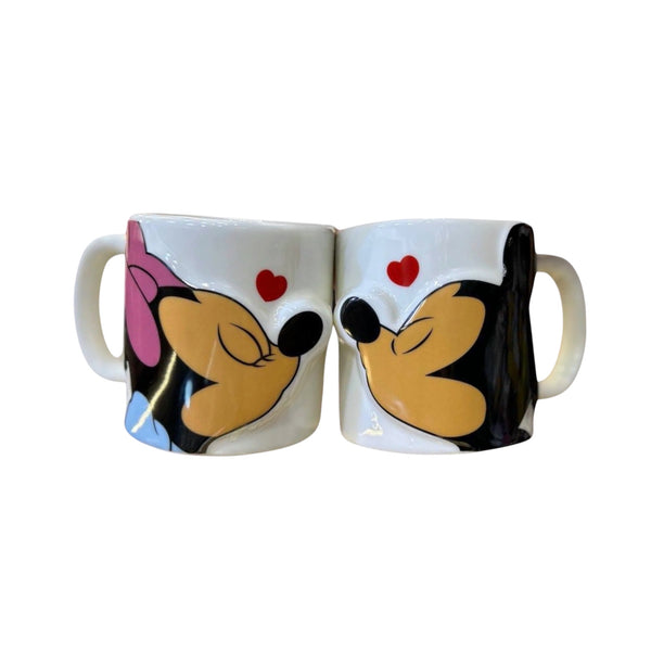 Mickey and Minnie Mugs