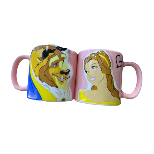 Beauty and the Beast Mugs