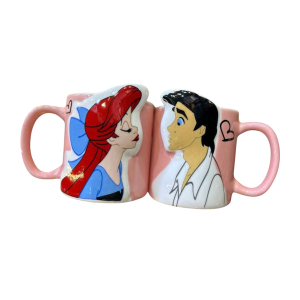 The Little Mermaid Mugs