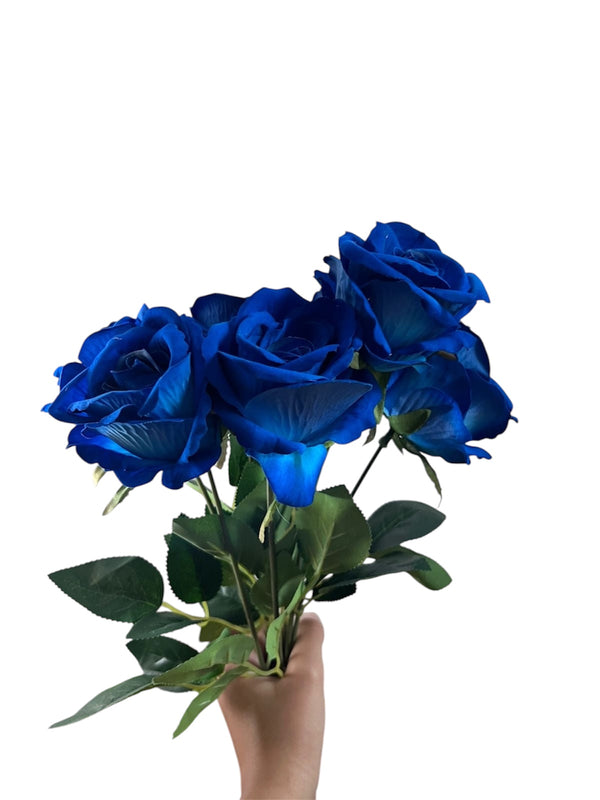 BLUE FLOWERS (per 1 )