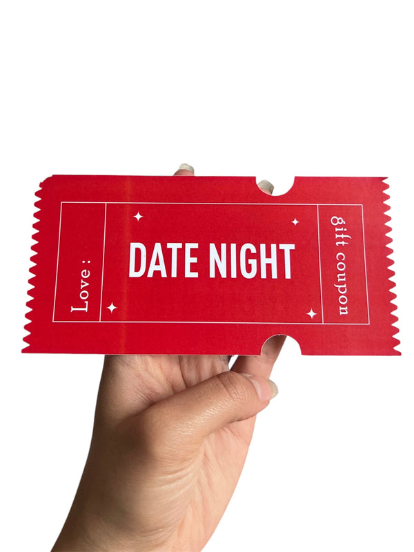Date Night coupon