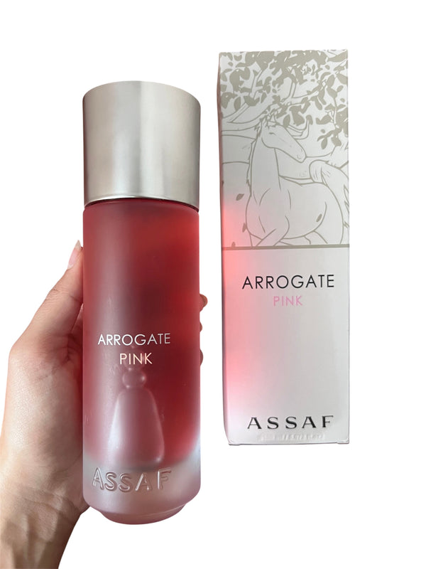 Ass-af Arogate pink