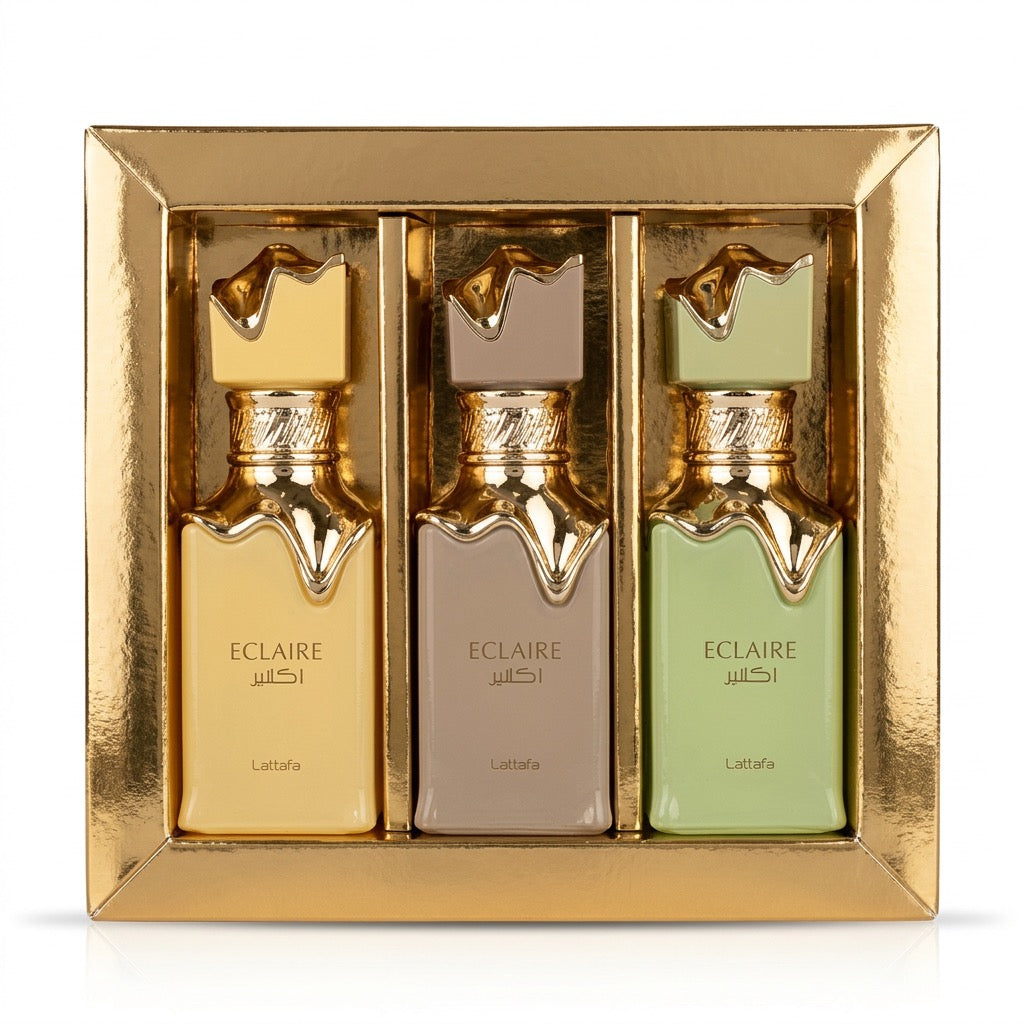 Eclaire Perfume Box