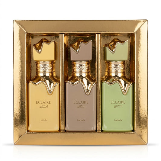 Eclaire Perfume Box