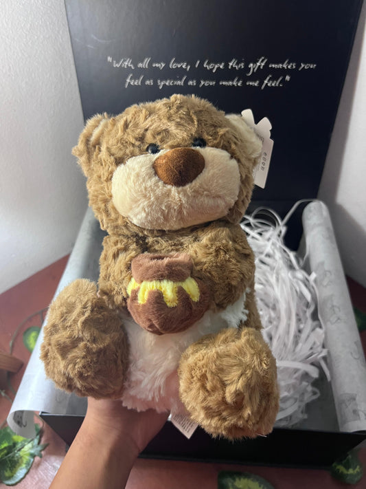 HONEY TEDDY