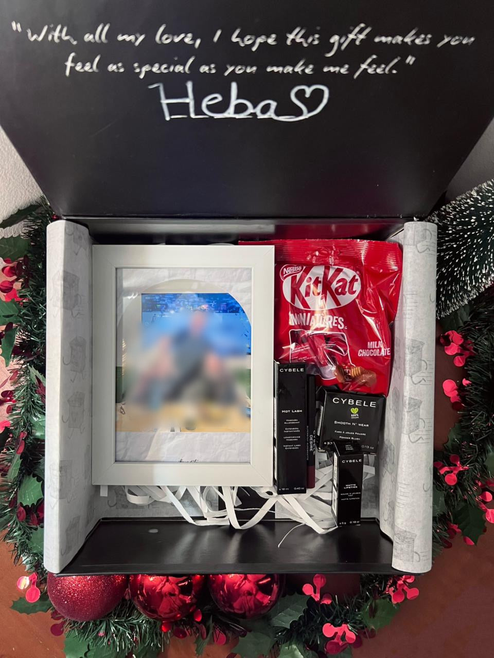HEBA’S BOX