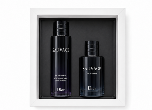 Sauvage perfume set